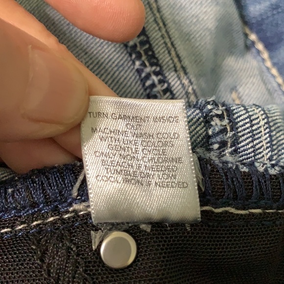 Christopher & Banks jeans size 6p - Picture 8 of 8